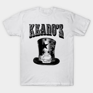 Keano's T-Shirt